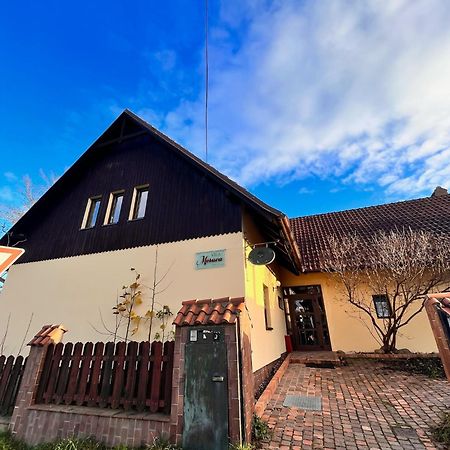 Vila Morava Hotel Liptovský Mikuláš Екстериор снимка