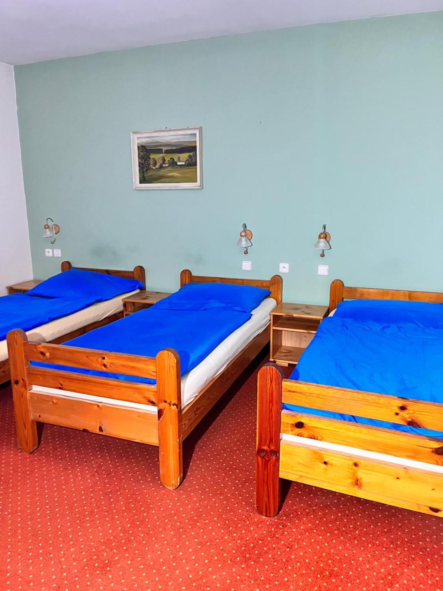 Vila Morava Hotel Liptovský Mikuláš Екстериор снимка