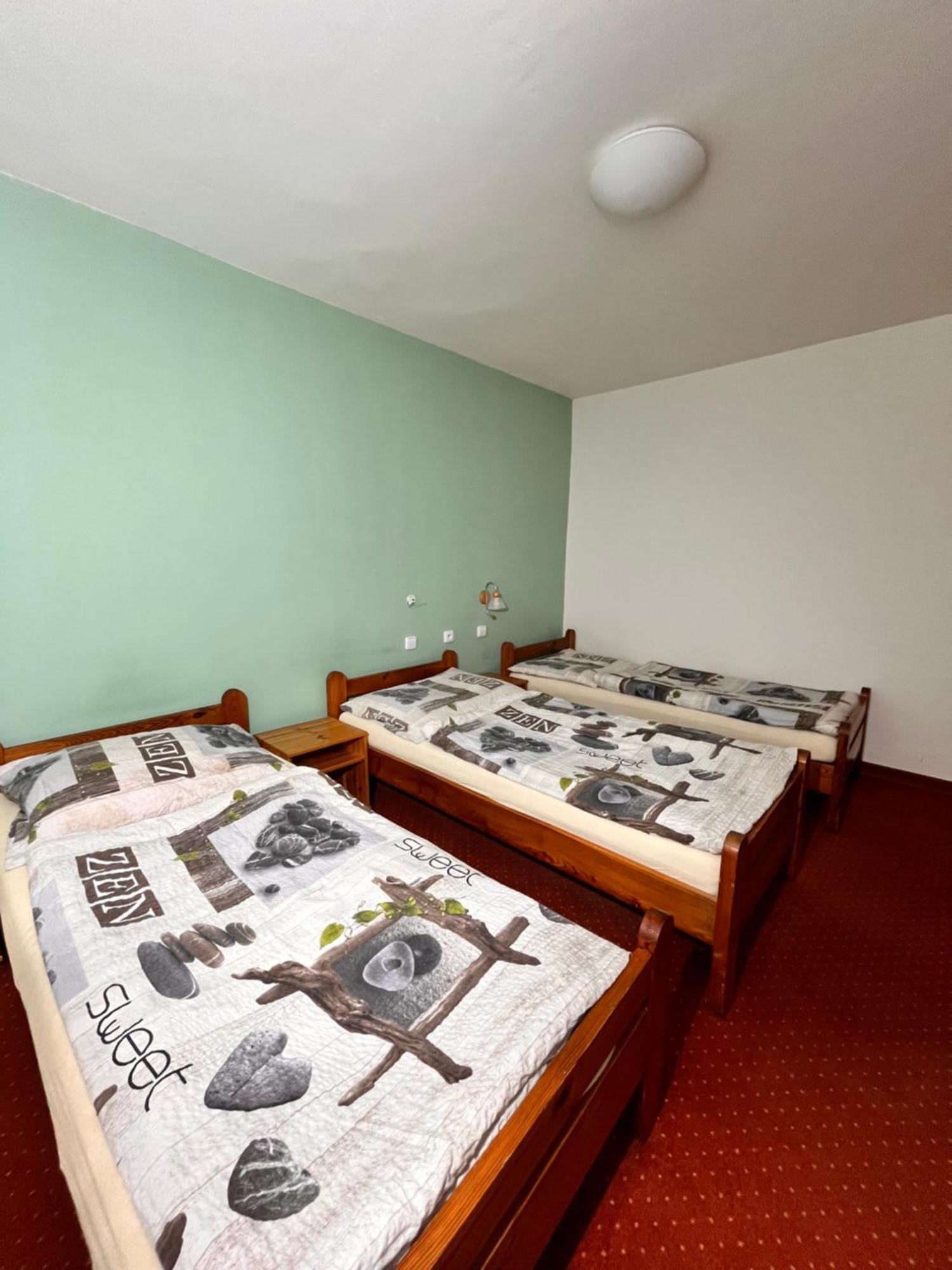 Vila Morava Hotel Liptovský Mikuláš Екстериор снимка