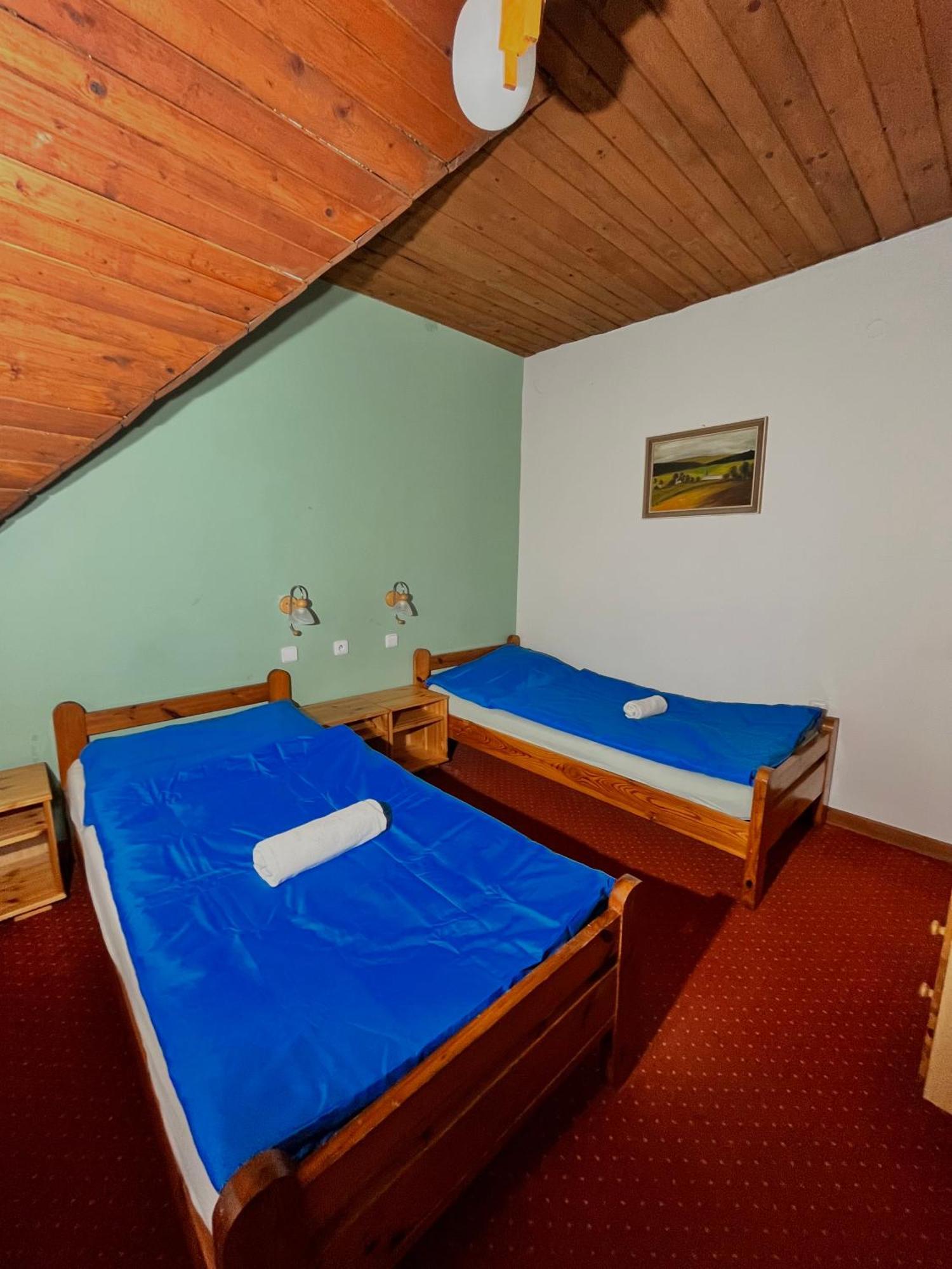 Vila Morava Hotel Liptovský Mikuláš Екстериор снимка