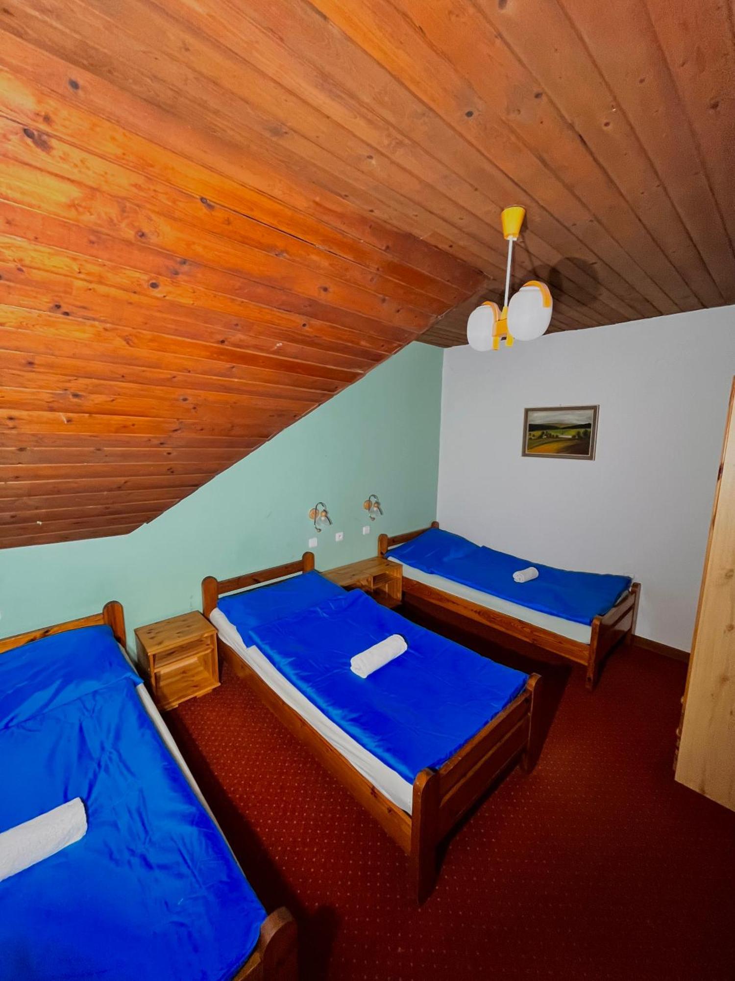 Vila Morava Hotel Liptovský Mikuláš Екстериор снимка