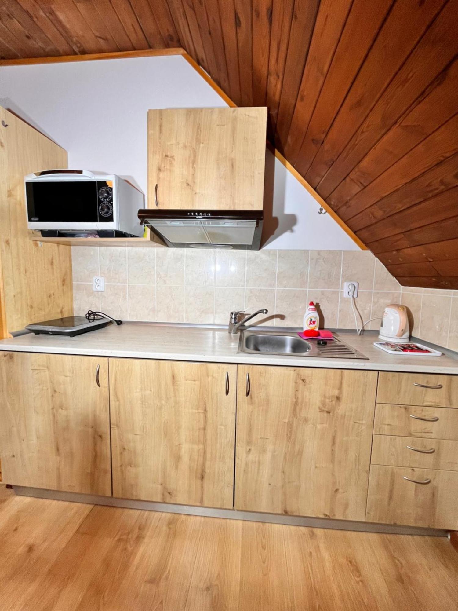 Vila Morava Hotel Liptovský Mikuláš Екстериор снимка