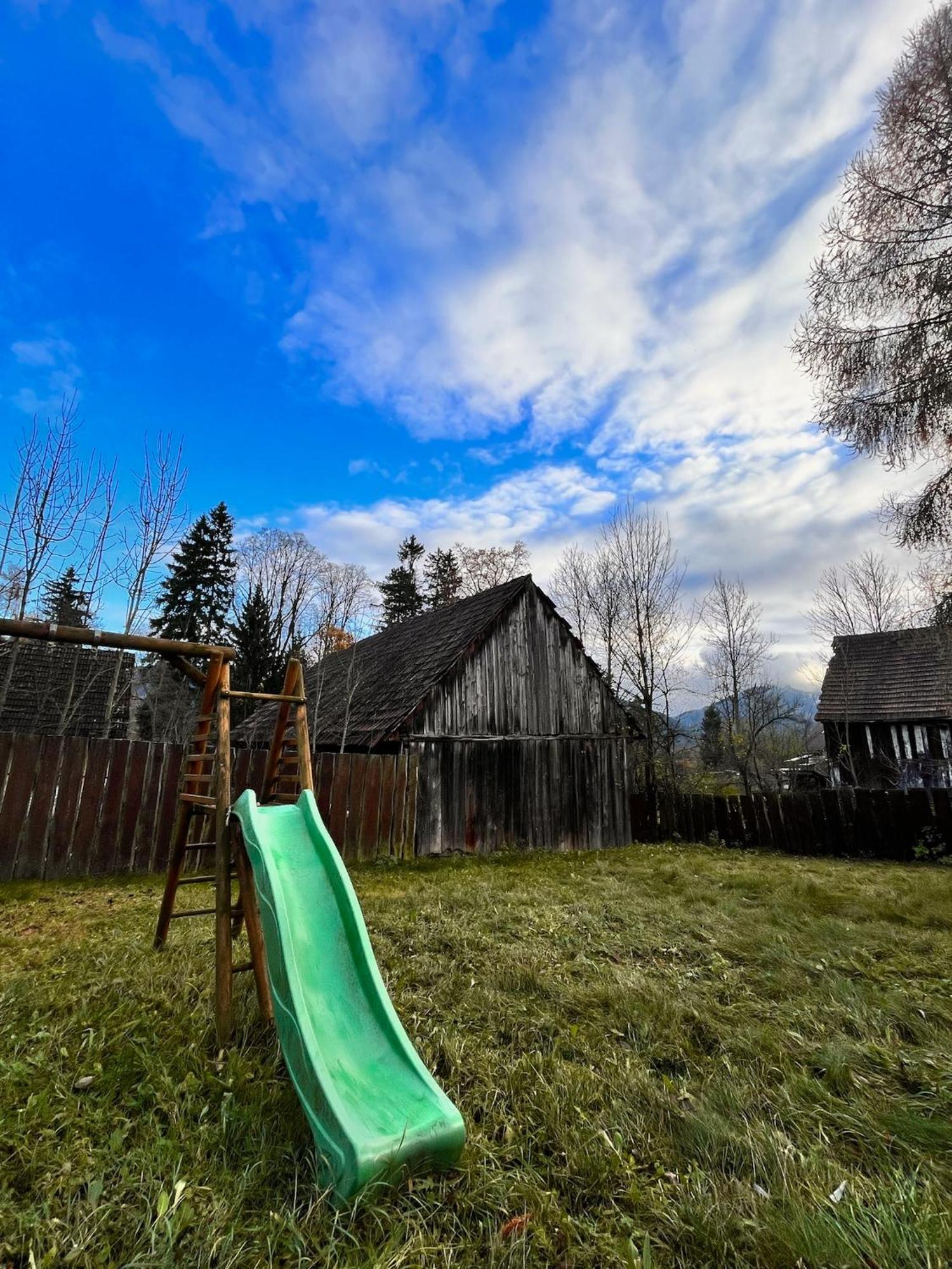 Vila Morava Hotel Liptovský Mikuláš Екстериор снимка