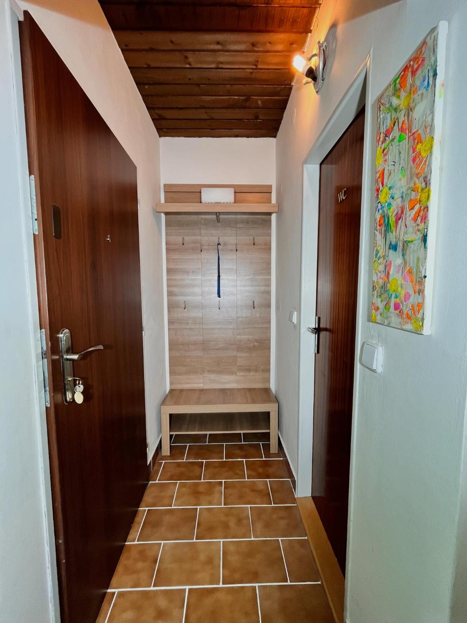 Vila Morava Hotel Liptovský Mikuláš Екстериор снимка